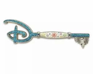 Disney - Fireworks Celebration Key Pin New! - Picture 1 of 5