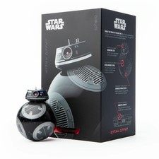 SPHERO BB-9E Appgesteuerter Star Wars Droide Schwarz neu ungeöffnet OVP