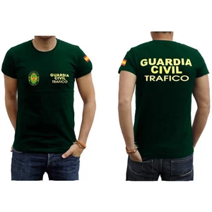 Camiseta Guardia Civil Tráfico - Foto 1 di 2