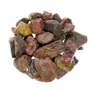 1/2 Pfund Rubinkorund hochwertige grobe Steine - EX-Qualität - Drahtwickelsteine - Bild 1 von 3
