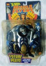 X-Men Missile Flyers Future Apocalypse Action Figure Toy Biz 1997 New Sealed