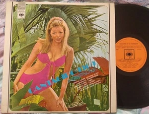 CANTAGIRO 1969 ISRAELI LP HEBREW COVER CASELLI ANONIMA SOUND I PROFETI SEXY - Picture 1 of 2