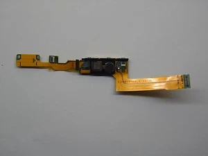 Original Power Lautstärketasten Flex für Sony Xperia Z2 SGP512 1279-9454.1 - Bild 1 von 1