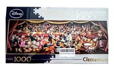 Clemontini  Disney Collection Disney Concert Panorama Quality 1000 Piece Puzzle 