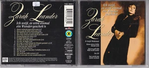 Zarah Leander -Ich Weiß, Es Wird Einmal Ein Wunder Geschehn- CD near mint - Imagen 1 de 1