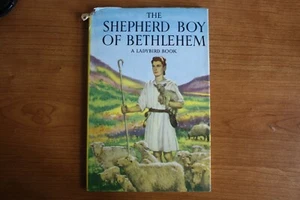 Vintage Ladybird Book Series 522 'The Shepherd Boy Of Bethlehem'  - Picture 1 of 7
