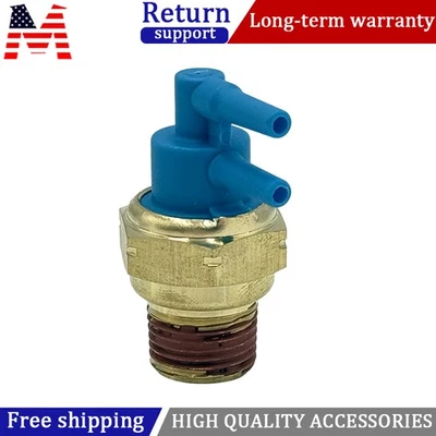 For 1983-2001 Toyota Corolla Celica Camry Bimetal Vacuum Switching Valve - Image 1 of 4
