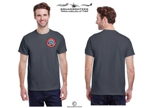 T-shirt Ellsworth AFB B-1B Squadron D1, prodotto con licenza USAF - Foto 1 di 4