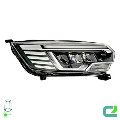 Hauptscheinwerfer rechts 12 V LED HELLA für Renault TRAFIC III - Bild 1 von 4