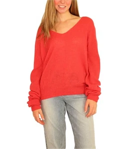 Free People Womens Gossamer Pullover Sweater - Picture 1 of 6