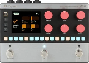 Polyend MESS Multi-Effekt Step Sequenzer Pedal - Bild 1 von 1