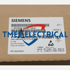 ONE NEW Siemens 6FC5611-0CA01-0AA1 - Picture 1 of 2