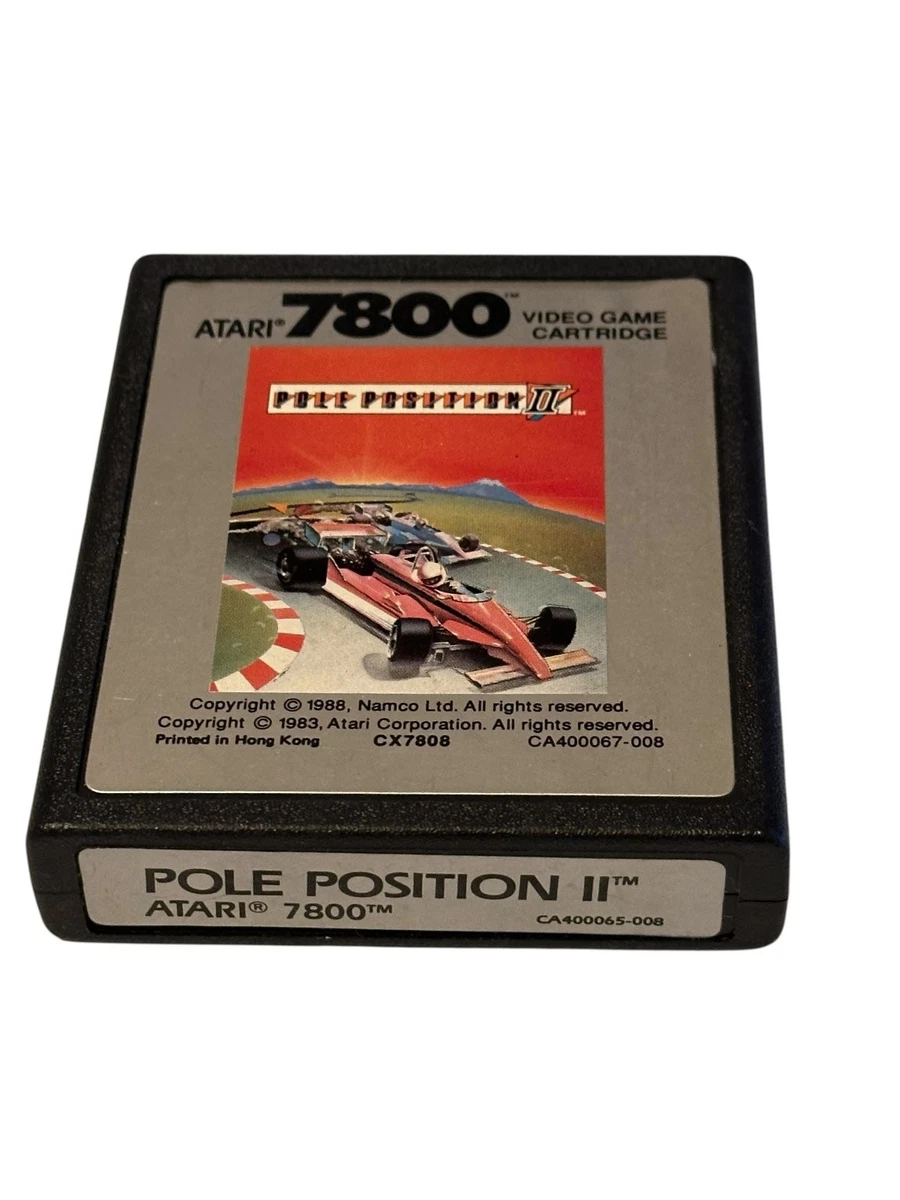 アタリ(7800)カセット 10本 Ninja Golf 7800 - Official Atari Video Game Cartridge – Atari®