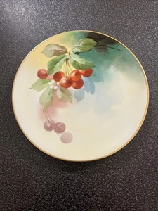 Placa pintada a mano Whites Art Co Chicago 8 1/4" - Imagen 1 de 7