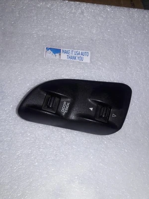 1998-2001 DODGE RAM  1500 2500  passenger side  Window Switch 98 99 00 2000 - Image 1 of 4