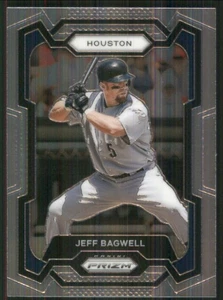 2024 Panini Prizm #224 Jeff Bagwell Houston Astros 37383 - Bild 1 von 2