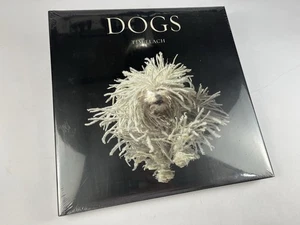 Dogs by Tim Flach (English) Hardcover Book Photographs Sealed - Bild 1 von 7