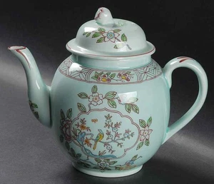 Adams China Singapore Bird  Tea Pot 4161 - Picture 1 of 1