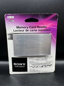 Brand New Sony Card Reader MRW-EA7 - Picture 1 of 2