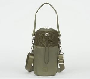 Bandolera IHKWIP Take a Sip Botella de Agua Aislada Caddy Militar Oliva Nueva - Imagen 1 de 1