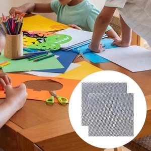 2 Pieces Fursuit Eyes Mesh Costume Fursuit Mask Material for Birthday Easter - Picture 1 of 5