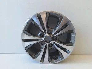 1x Alufelge 16 Zoll 6.0" 5x114.3 52910-1P650 Kia Venga Rim Wheel - Bild 1 von 9