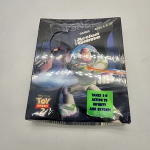 Disney Toy Story 2 PC Video Game Buzz Lightyear to The Rescue New/ Sealed - Picture 1 of 9
