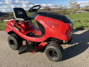 Solo Alko Aufsitzmäher Rasentraktor Mulchmäher Rasenmäher Wiesenmäher - Bild 1 von 11