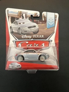 JONATHAN SHIFTKO DISNEY PIXAR CARS MOVIE DIECAST AUDI TT ALLINOL - Picture 1 of 2