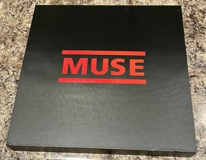 Muse - Origin Of Muse Box Set. 9CD & 4 COLOURED, UNPLAYED VINYL. Sold Out & Rare - Imagen 1 de 9