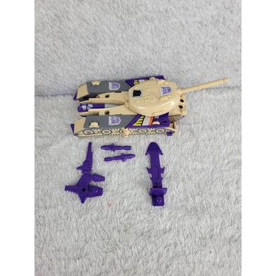 1985 Transformers G1 Blitzwing Triple Changer Figure Near Complete Hasbro Takara - Image 1 of 4
