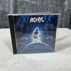 AC/DC BALLBREAKER CD Preowned Rock and Roll Music Original - Picture 1 of 5