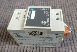 Eurotherm TE10A/16A/115V/OV10/PA/ENG/-I-/NOFU Compact Temp Controller #211439-J4 - Bild 1 von 6