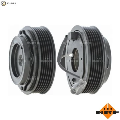 MAGNETIC CLUTCH AIR CONDITIONING COMPRESSOR 380104 FOR FIAT  LANCIA  BMW - Image 1 of 4