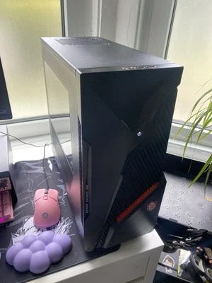 MSI Mag Infinite S3 Gaming PC Intel Core I5, RTX 4060, 1TB SSD - Image 1 of 4