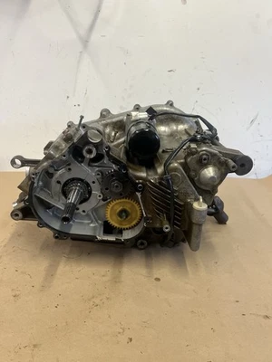 Yamaha Kodiak 450 2004 4x4 extremo inferior cigüeñal transmisión B643 Foto 1 de 4