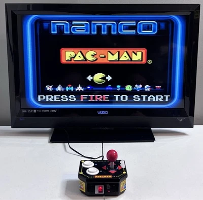 Vizio E321VL 32” LCD HDTV 720p - Vintage Retro Gaming - No Remote - Image 1 of 4