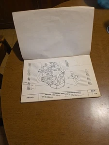 Libretto Uso e Manutenzione FIAT Per Officina  500 E  500 tipo 110 F  - Foto 1 di 8