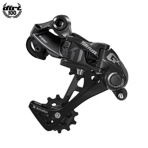 SRAM Rear Derailleur GX 1X11-Speed Long Cage Red 11Speed Long - Picture 1 of 1