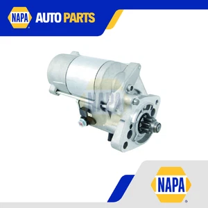 Starter Motor fits ROVER 75 RJ 2.0D 99 to 05 NAPA NAD101500 Quality Guaranteed - Picture 1 of 7