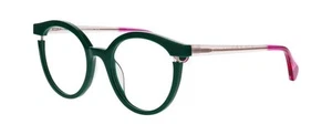 Woow Roof Top 2 3071 Farbe Vintage Waldgrün Brille 49-20-140 BRANDNEU - Bild 1 von 3