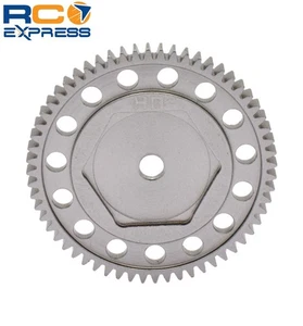 Hot Racing Associated SC18 18T2 48p Aluminum 59t Slipper Spur Gear AES459T - Picture 1 of 2