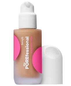 Benefit Cosmetics - The POREfessional Smoothing Foundation SHADE 15N Incredible - Picture 1 of 1