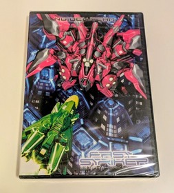 Fast Striker Dreamcast Region Free Brand New Factory Sealed