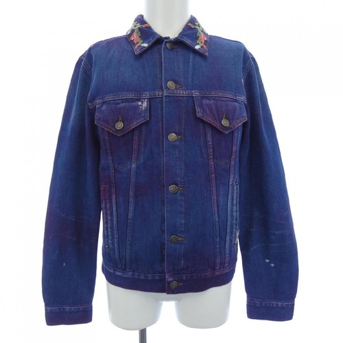 Giacca di jeans Gucci