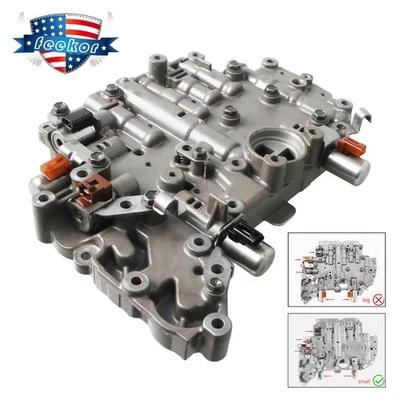 Cuerpo de válvula de transmisión U140F U240F U241F para Toyota Celica Highlander 2002-2004 Foto 1 de 4