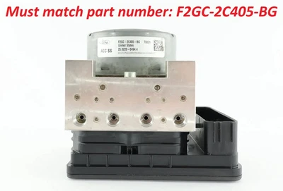 Controlador de freno antibloqueo módulo bomba ABS Ford Edge Lincoln MKX 15-18 Foto 1 de 4