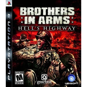 Brothers In Arms Hells Highway (Playstation 3) - Bild 1 von 1