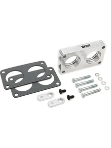 Trans-Dapt Throttle Body Spacer Torque-Curve 1 in Thick Gasket / Hardwar (2518) - Picture 1 of 12