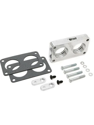 Trans-Dapt Throttle Body Spacer Torque-Curve 1 in Thick Gasket / Hardwar (2518) - Image 1 of 4